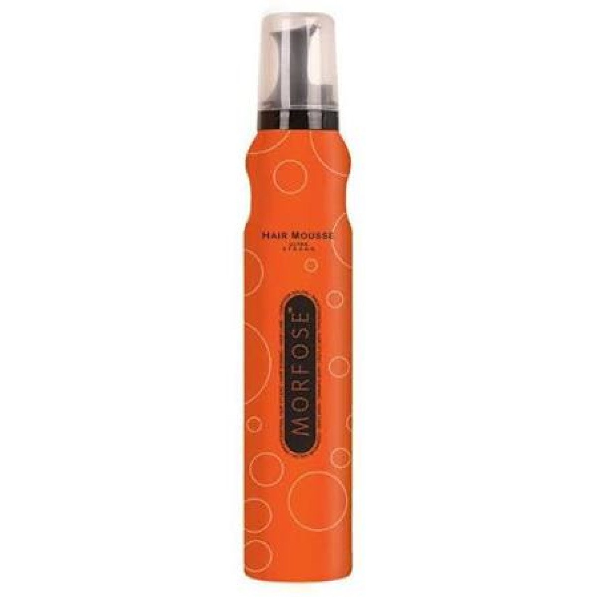 MORFORSE HAIR SİYAH SAÇ KÖPÜĞÜ 200 ML