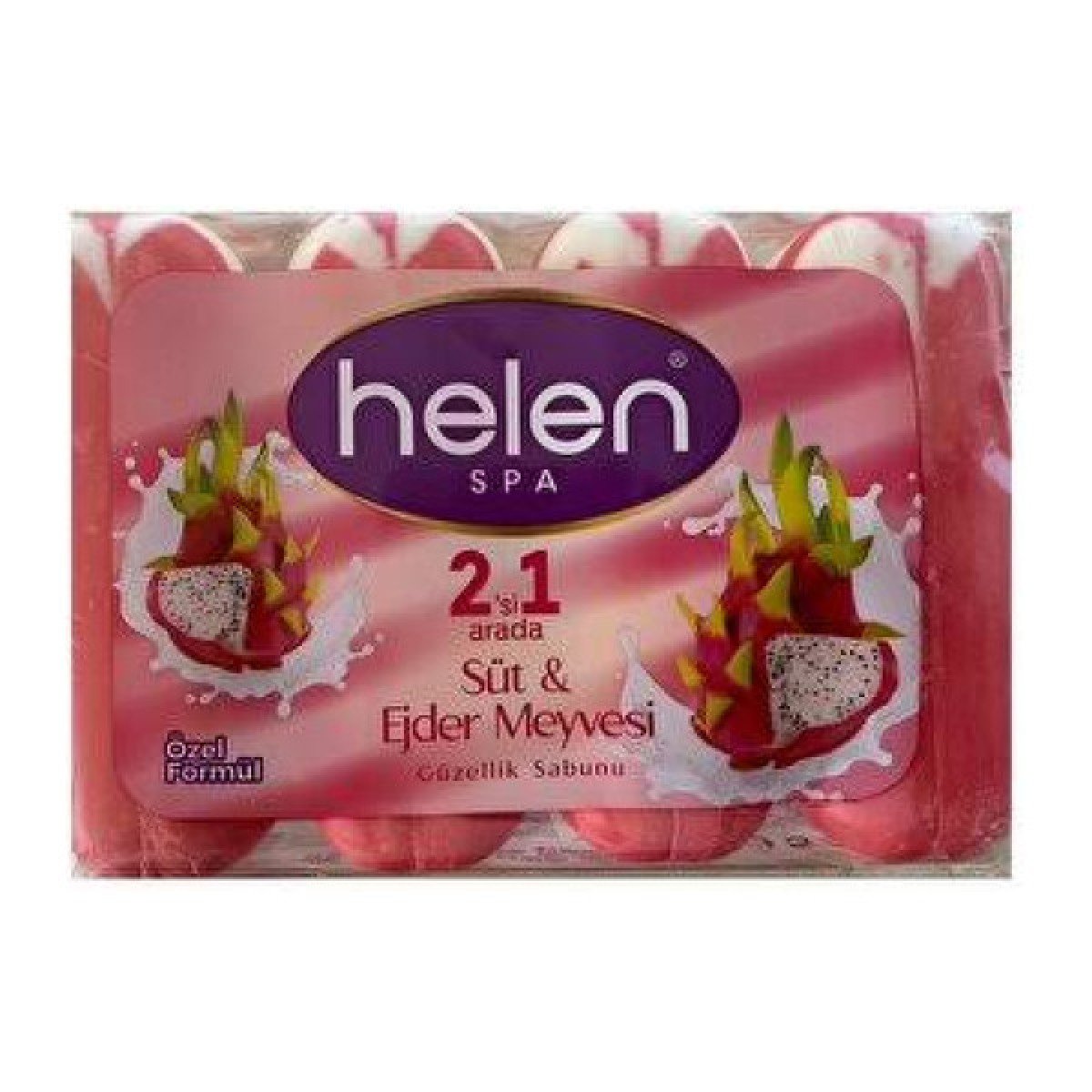 HELEN EJDER MEYVESİ EL SABUNU 4X90 - 360 GR